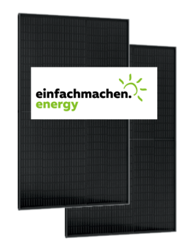 Solarmodul 395Wp
